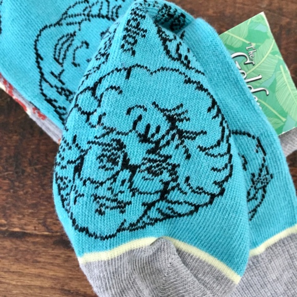 Golden Girls Socks Set of 3 NWT - Picture 4 of 10